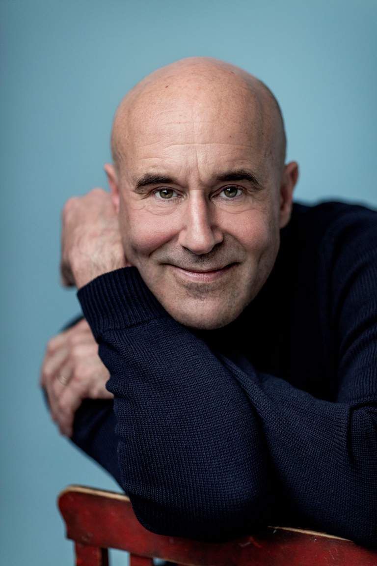 A photo of Mark Levengood.