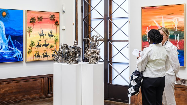 Market Art Fair 2023