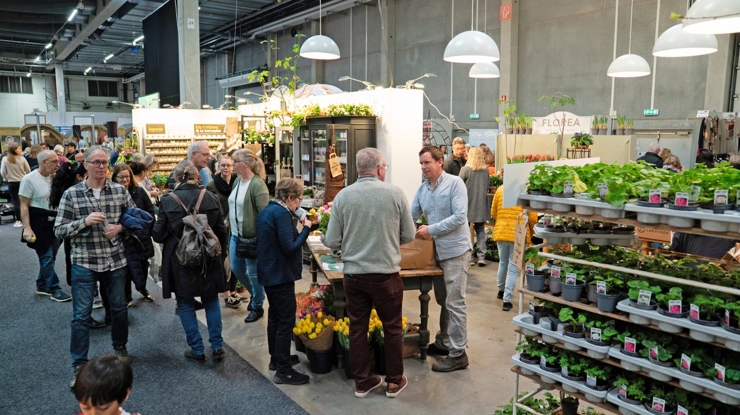 Hem & Villamässan - Home & Living Fair 2026