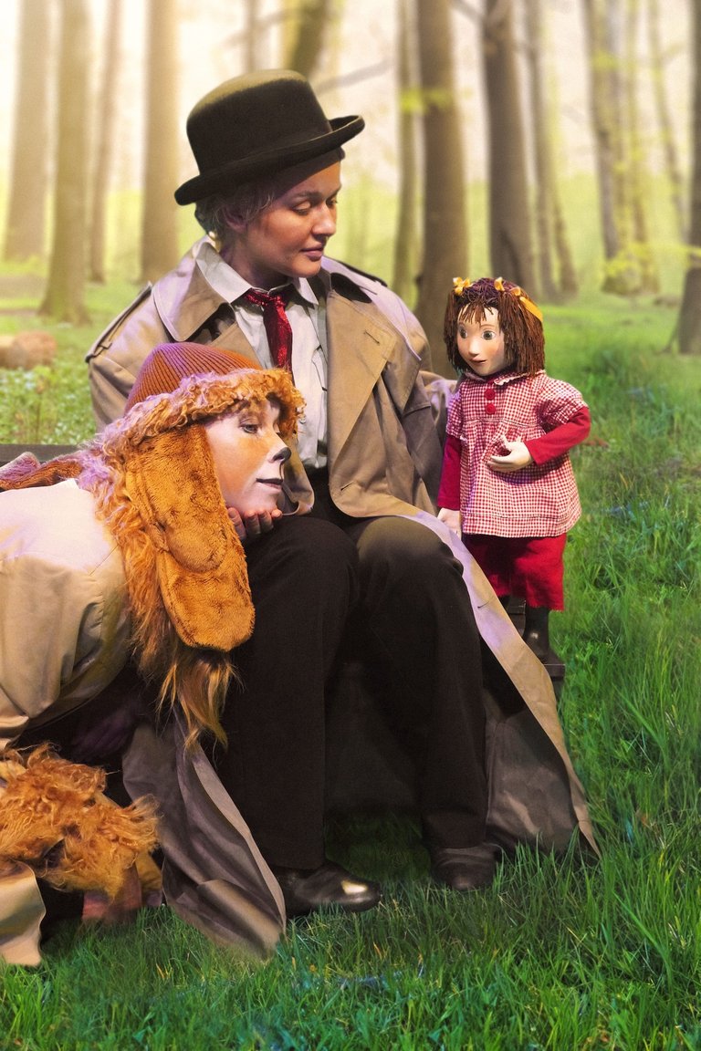 puppet theater