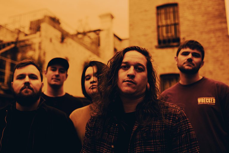 The band Polaris.