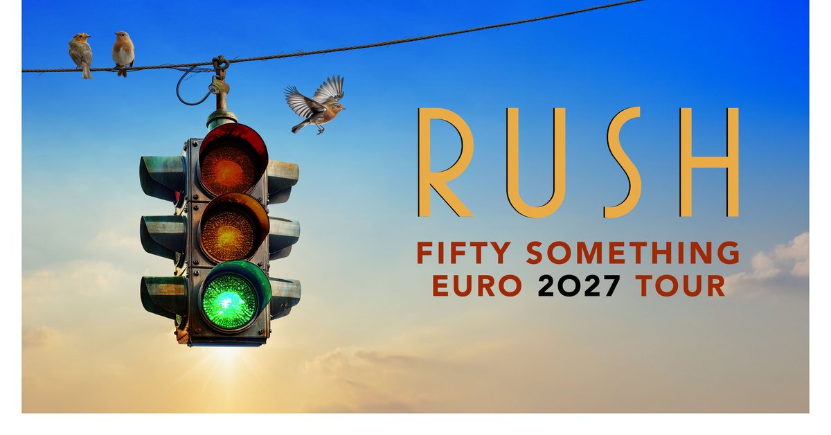 RUSH: Fifty Something