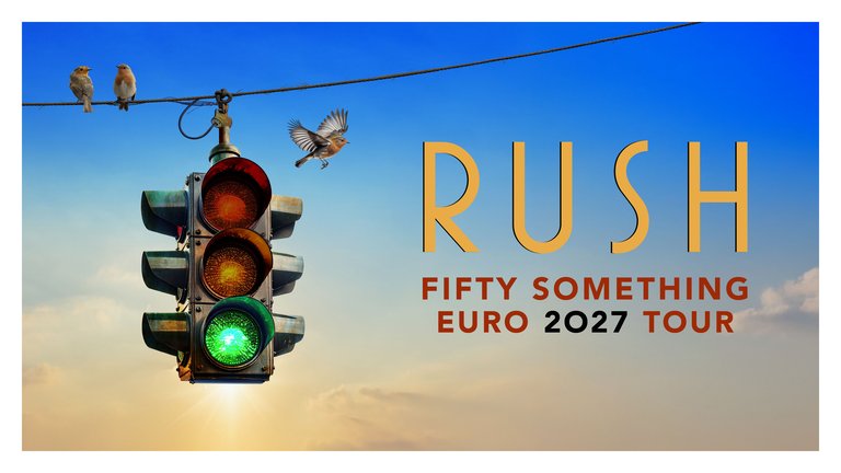 Rush Press Live Nation