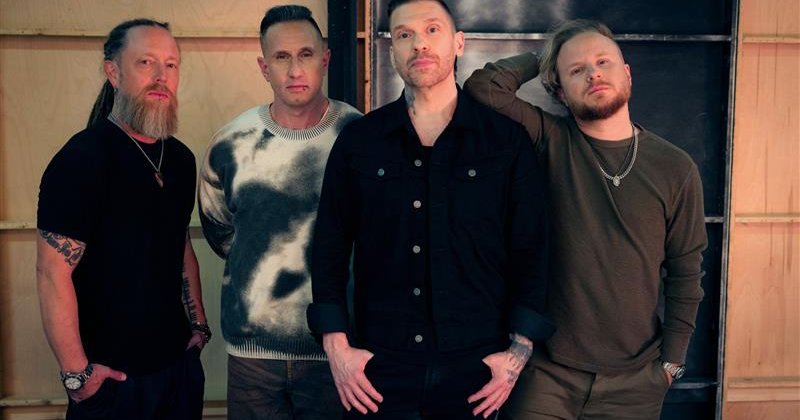Shinedown: DANCE, KID, DANCE ACT II