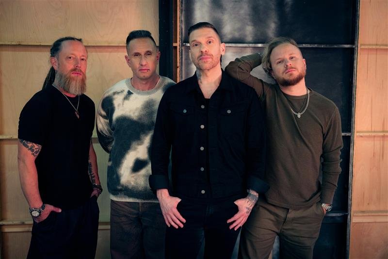 Shinedown: DANCE, KID, DANCE ACT II