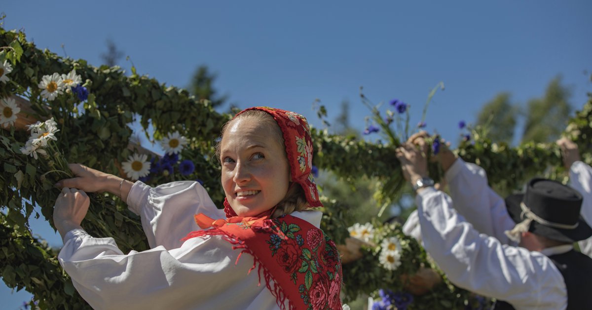 National Day of Sweden at Skansen 2026 – Stockholm