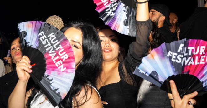 Stockholm Culture Festival 2026