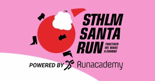 Stockholm Santa Run 2026
