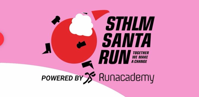 Stockholm Santa Run 2026
