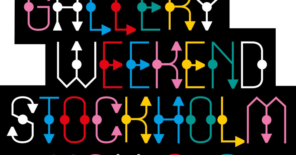 Stockholm Gallery Weekend