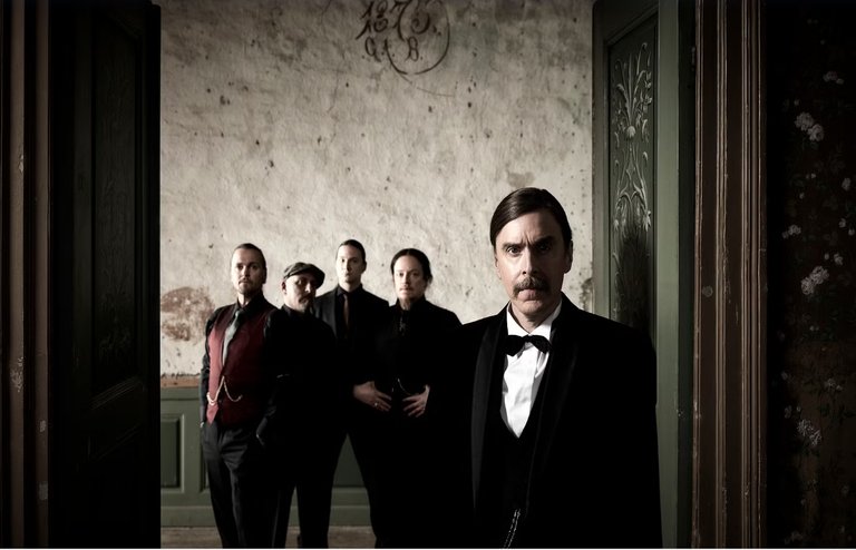 Opeth - Terhi Ylimäinen (1)