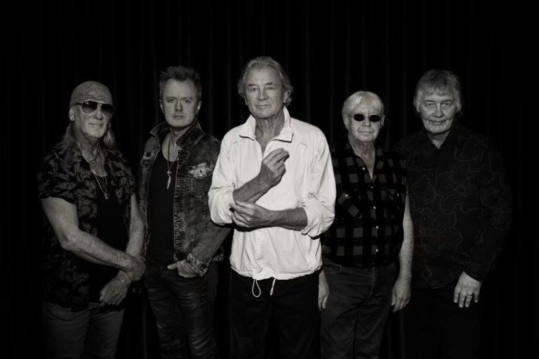 The band Deep Purple