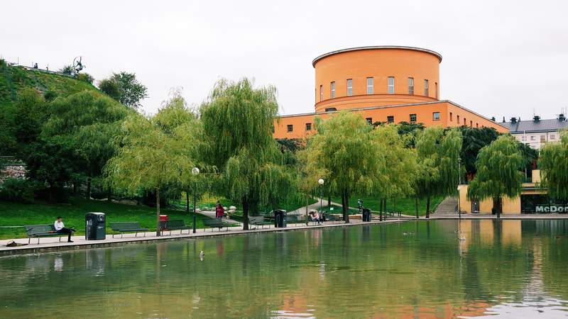 Stadsbiblioteket