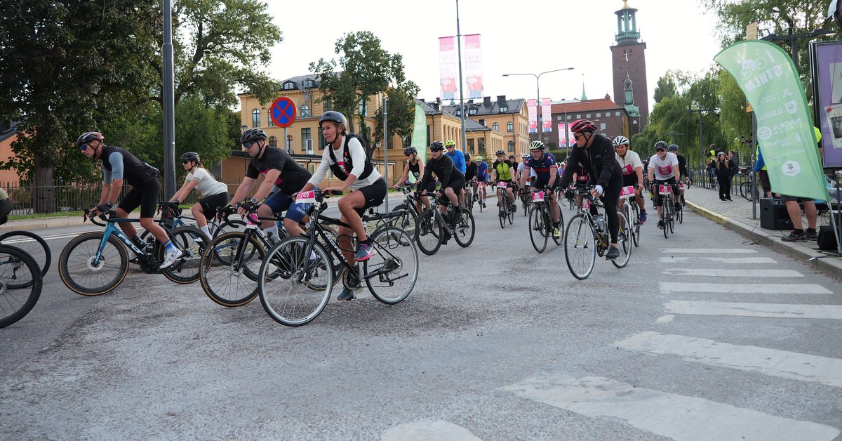 Stockholm Bike 2026 – Stockholm
