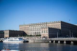 The Royal Palace.