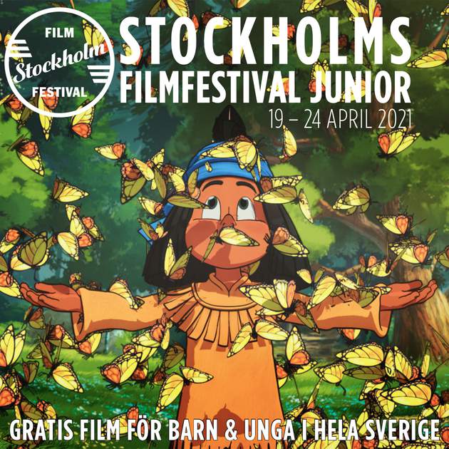 Stockholm Film Festival Junior 2021 | www.visitstockholm.com