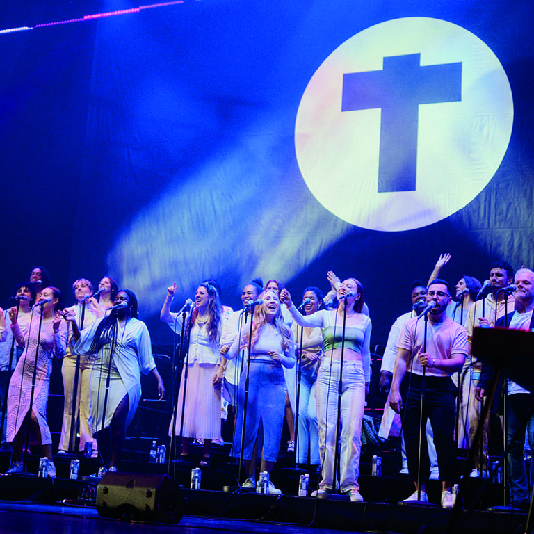 TENSTA GOSPEL CHOIR