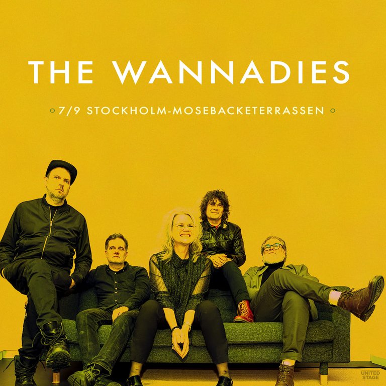 THE WANNADIES