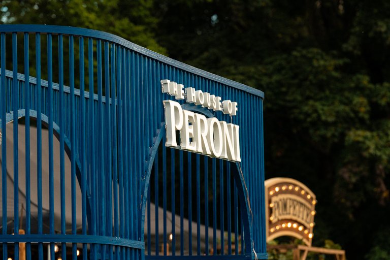 The House of Peroni