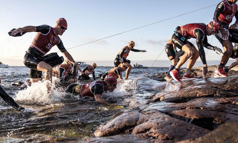 Swimrun Ö till ö