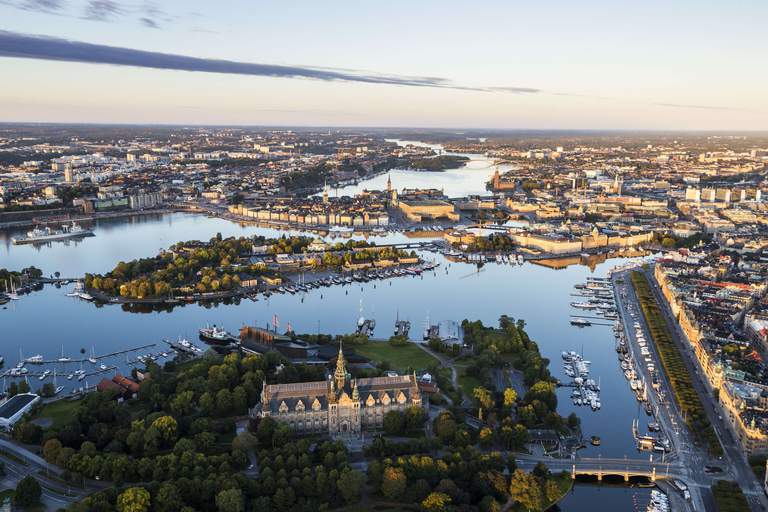 tourist info center stockholm