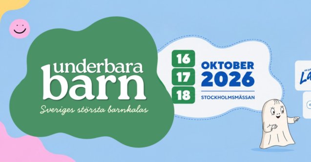 Children's Fair – Underbara Barn