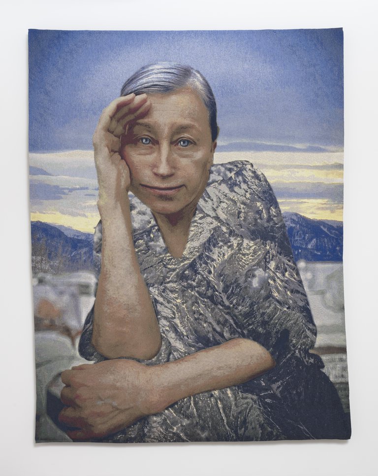 Cindy Sherman Tapestries Visit Stockholm