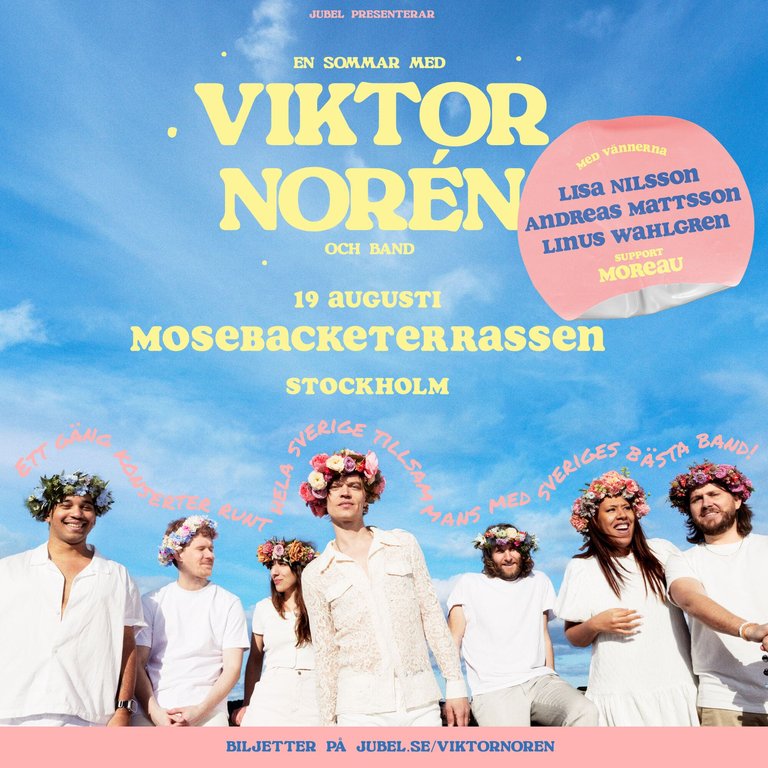 VIKTOR NORÉN