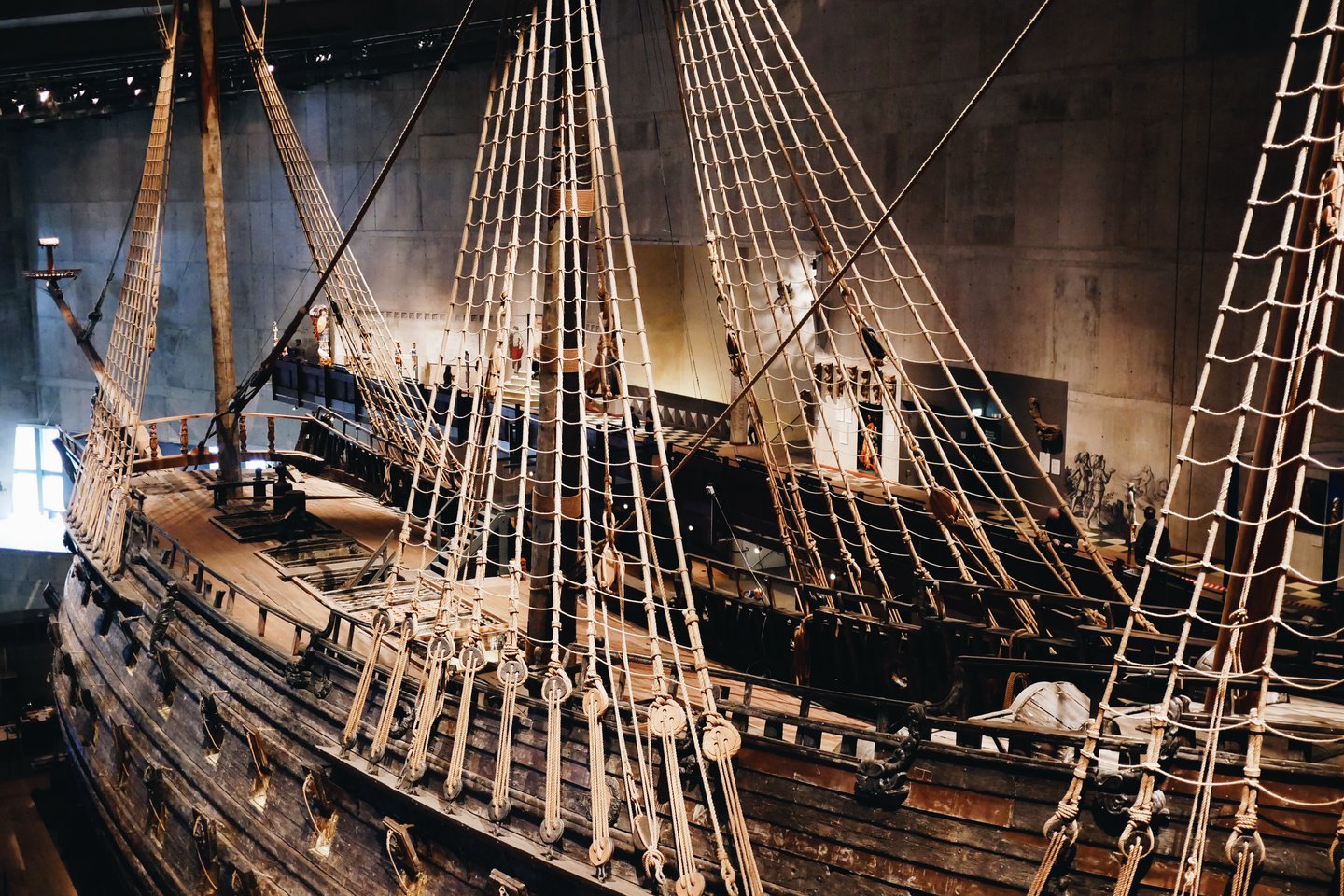 ATTRACTIONS IN STOCKHOLM visual data 6