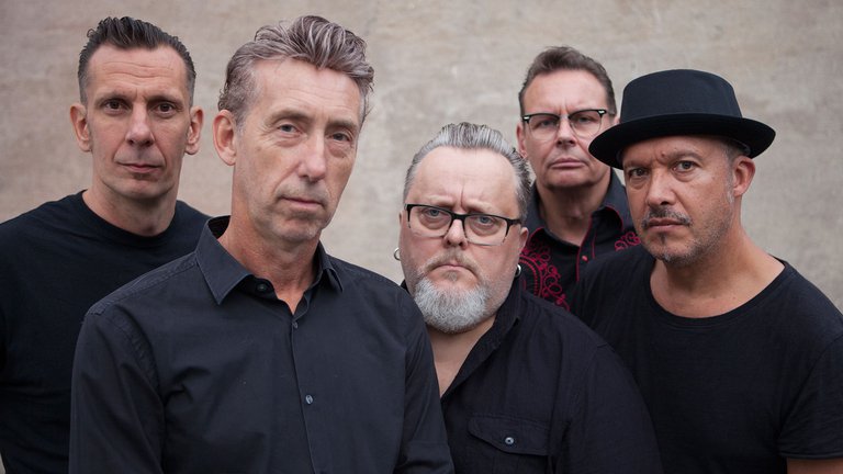A photo of the band Fatboy.