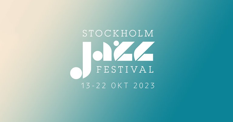 Stockholm Jazz Festival logotyp
