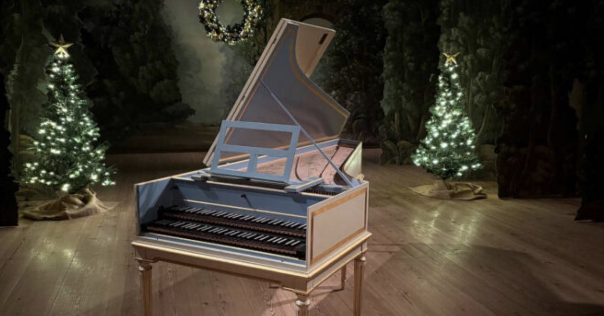 A Baroque Advent Celebration