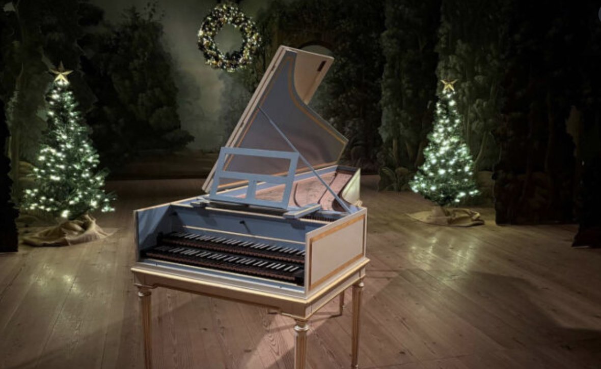 A Baroque Advent Celebration