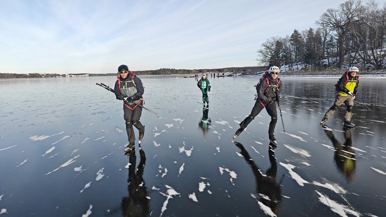 A Day on the Ice - Guided Tour
