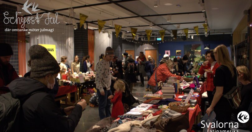 Fair & Ethical Christmas market 2026