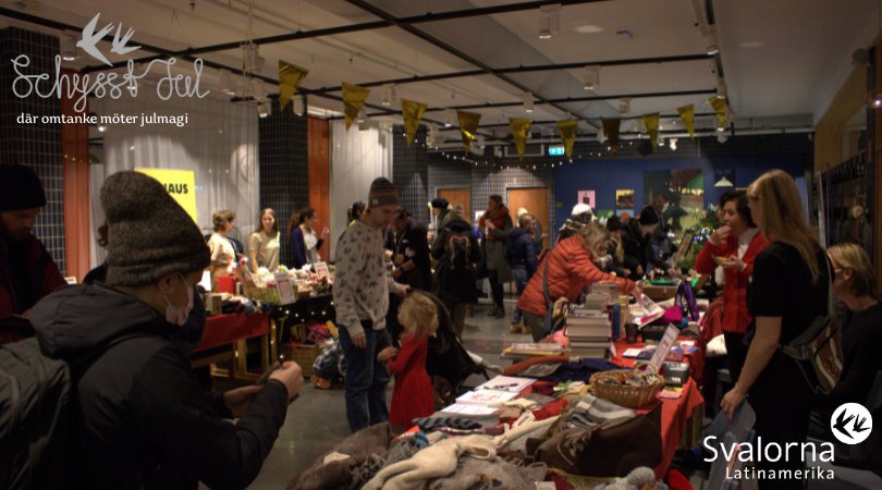 Fair & Ethical Christmas market 2026