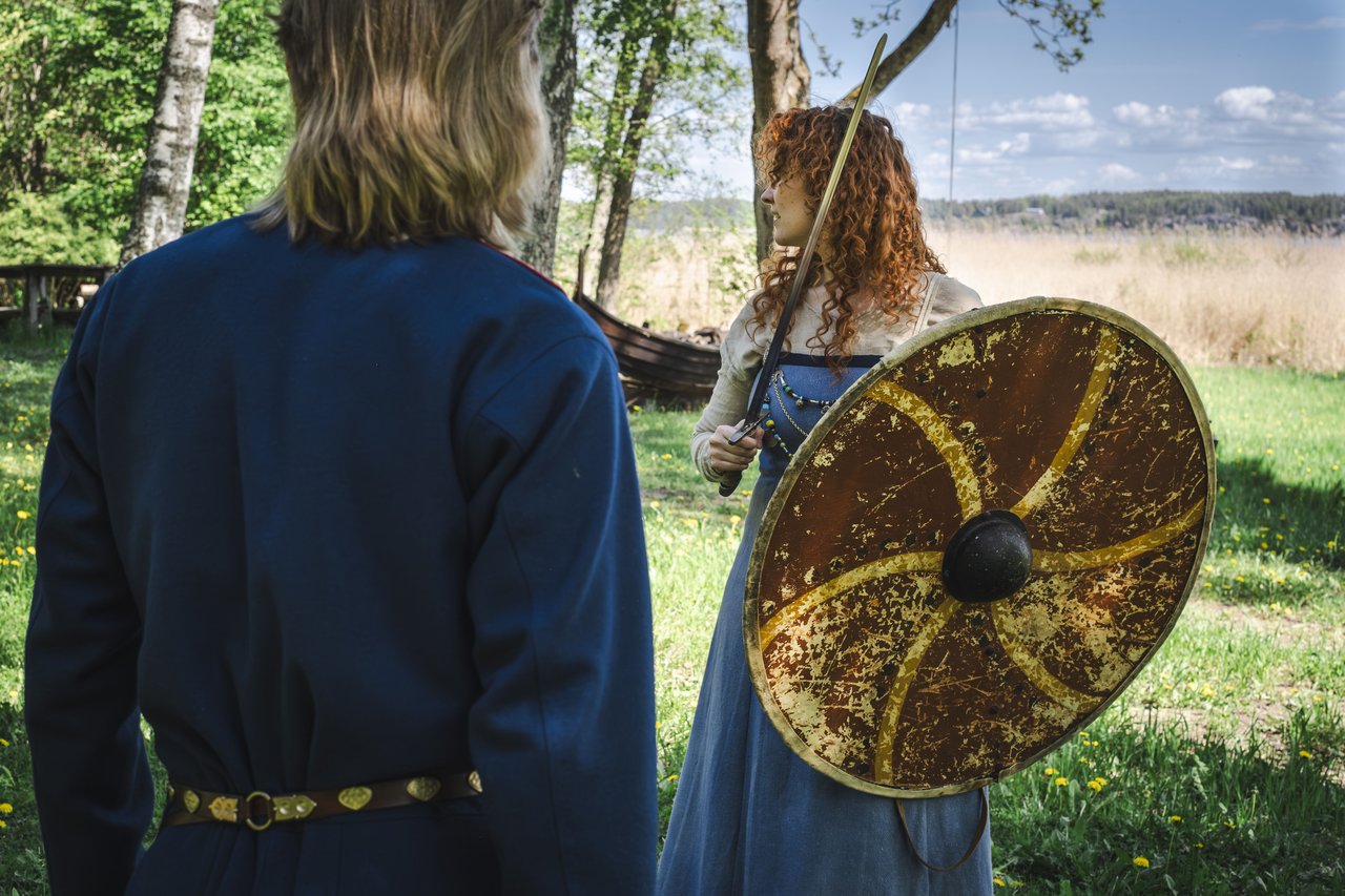 A Historic Summer at The Viking Museum