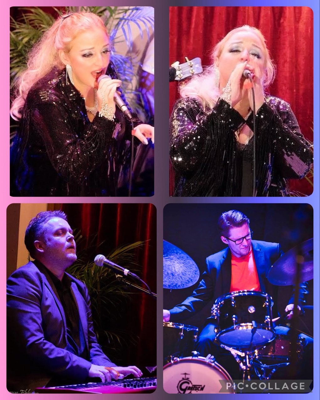 A Night of Soulful Jazz with the Cilla Ribbing Quartet