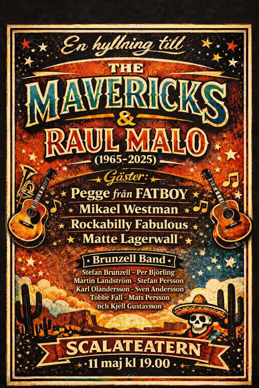 A tribute to the Mavericks