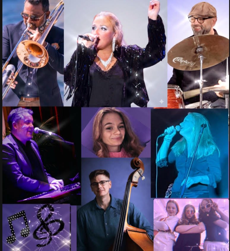 A Tribute to the Women in Jazz & Soul