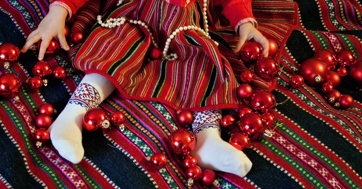 A World of Christmas