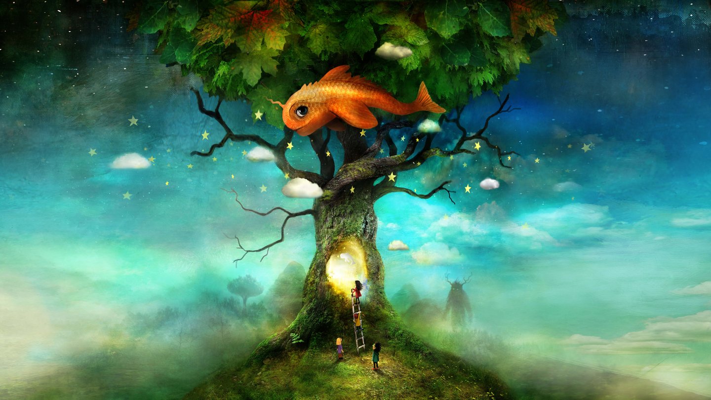 A World of Tales