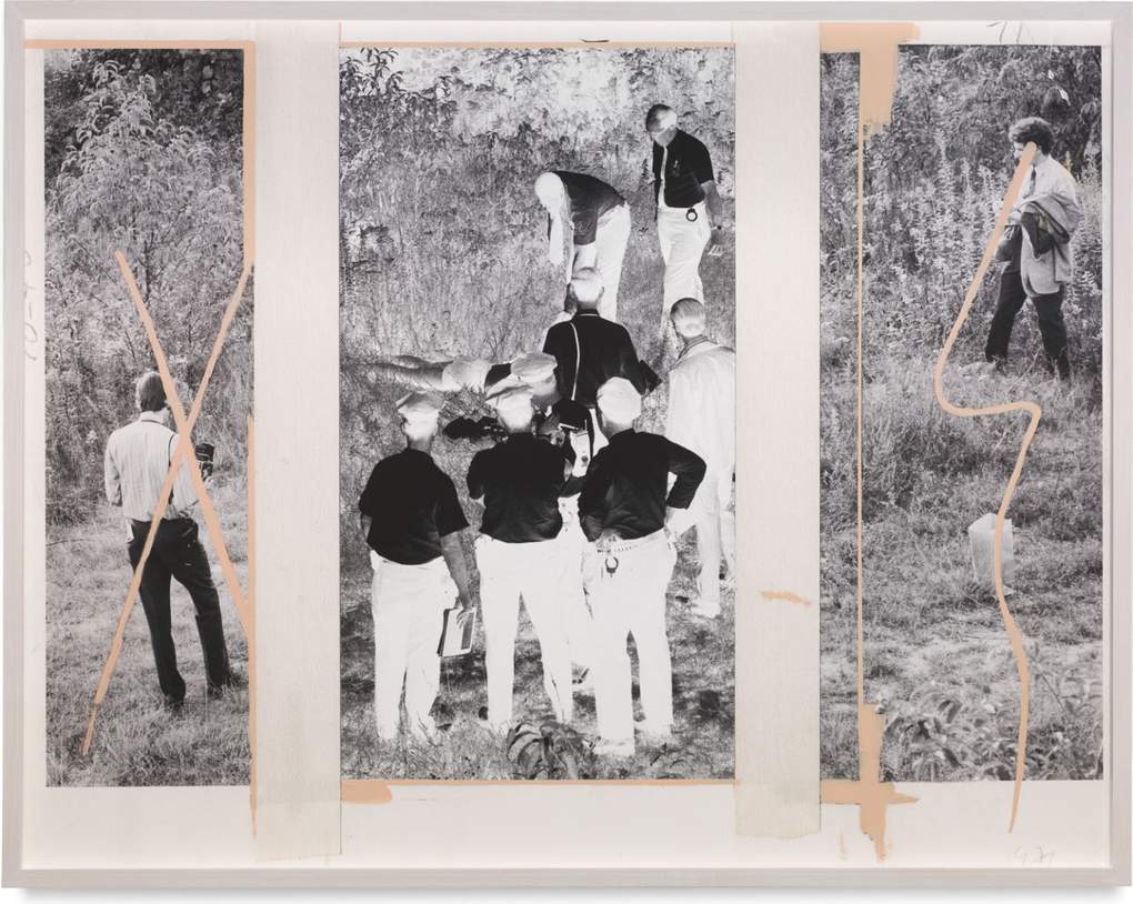 Annika Elisabeth von Hausswolff フレーム付き