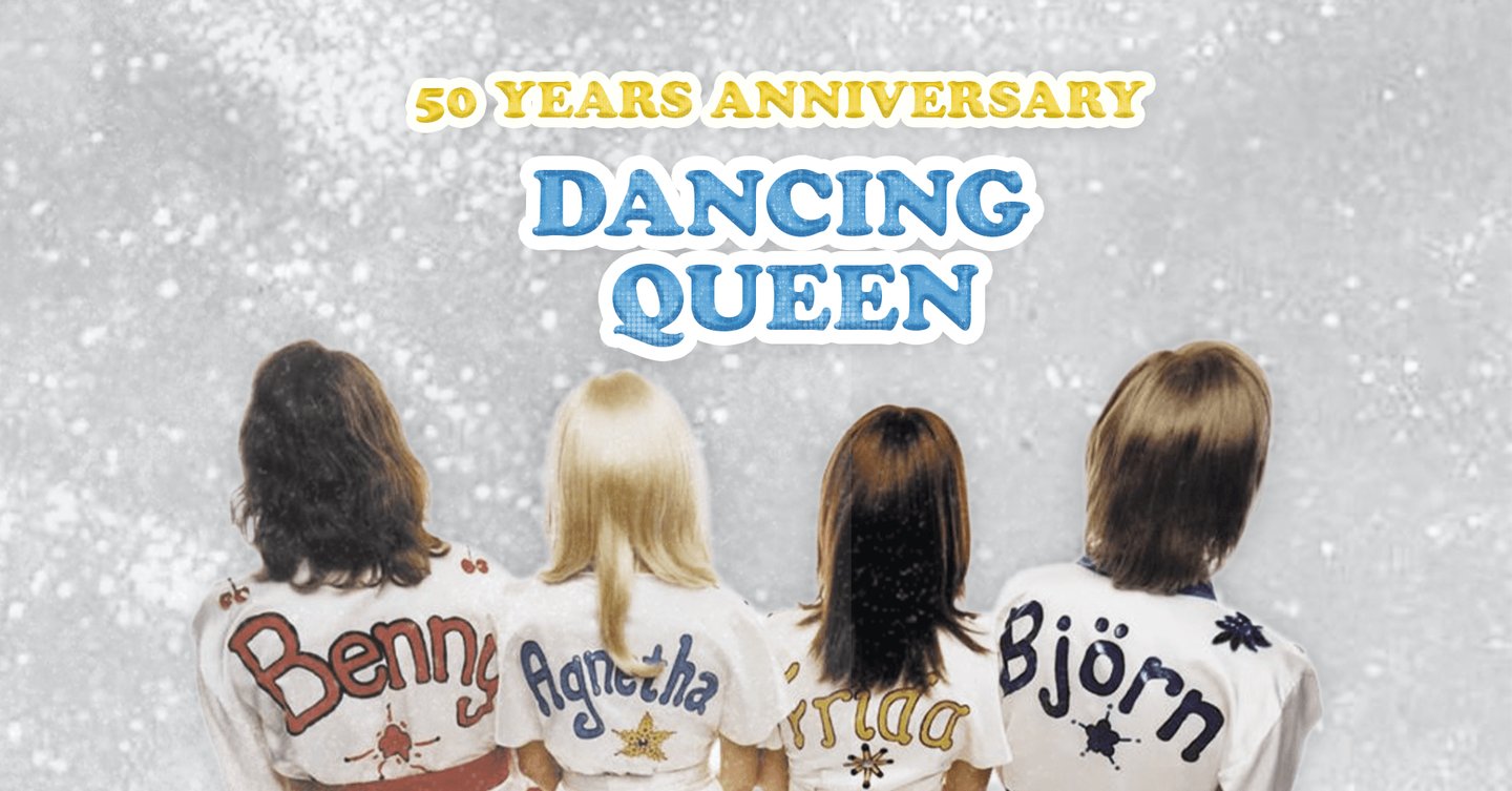 Abba Night - 50 years anniversary of Dancing Queen