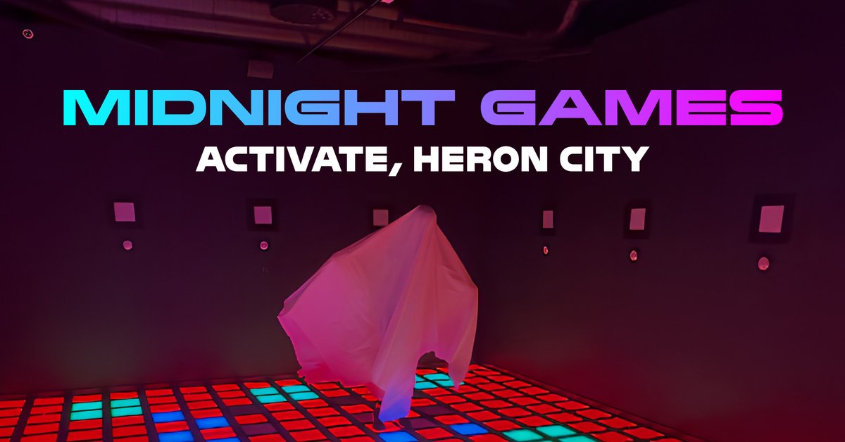 Activate, Midnight Games