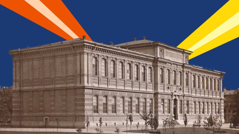 Sweden’s National Library