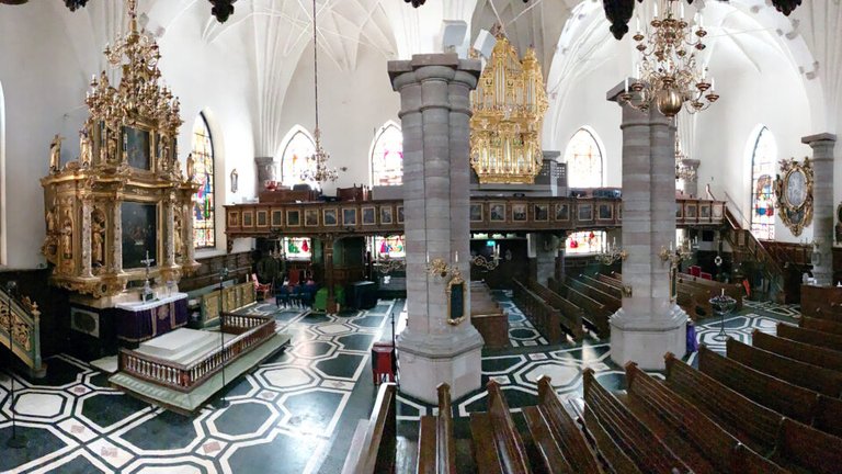 The German Church