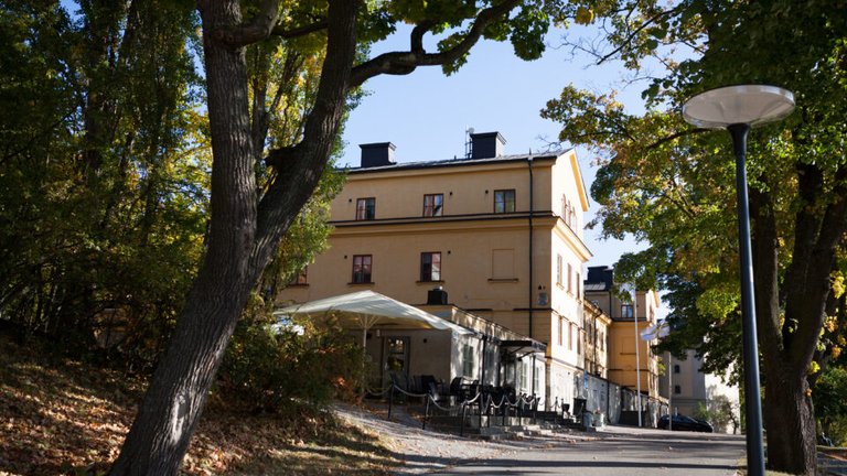 STF Af Chapman and Skeppsholmen hostel