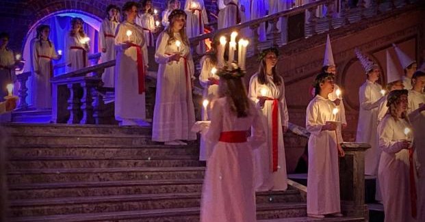 Advent Concert in Blå Hallen 2026
