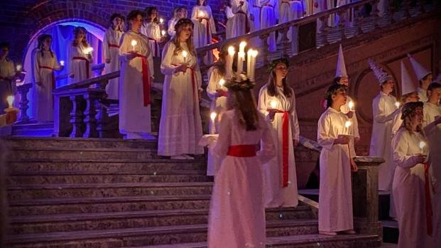 Advent Concert in Blå Hallen 2026